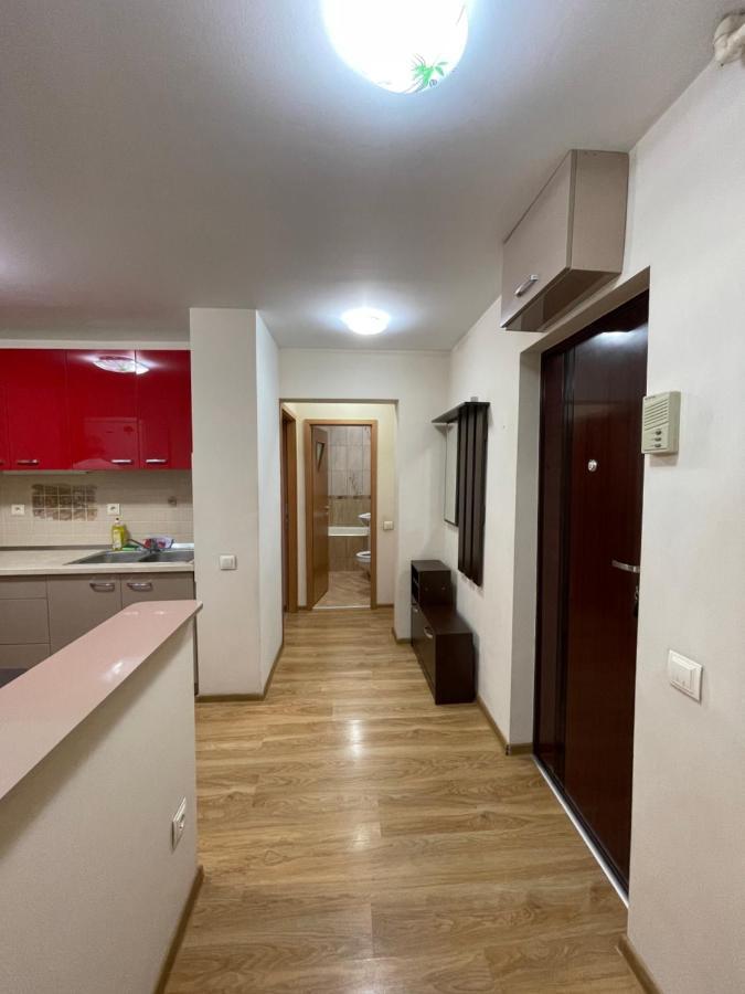Apartamento Cerna Apartament Braşov Exterior foto